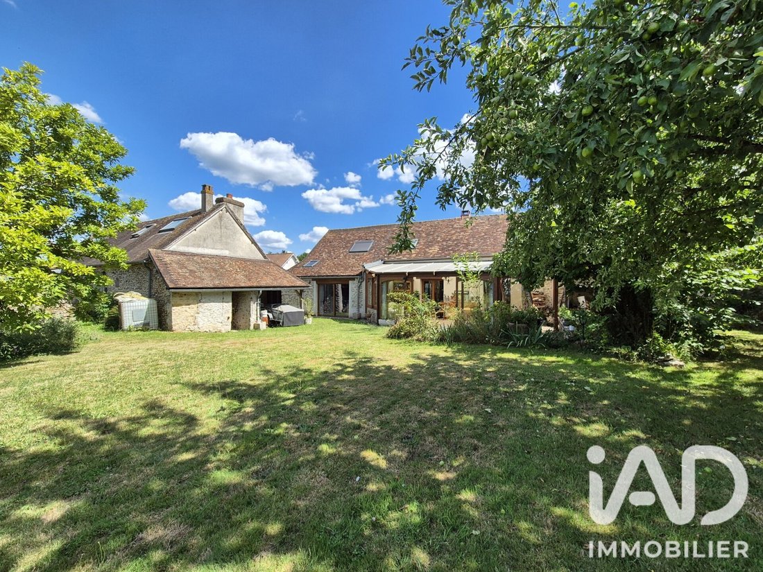 House in Bourdonné, Ile-de-France, France 4 - 18105975