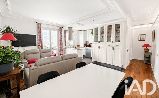Wohnung in Montmartre, Paris 18e Arrondissement, Paris 1