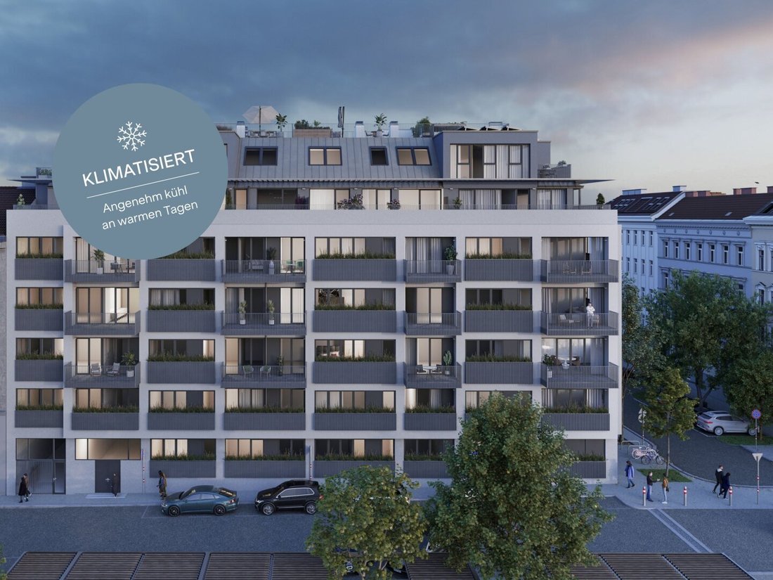 Apartment in Vienna, Wien, Austria 1 - 16452737