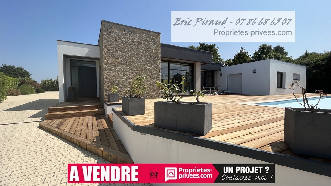 Villa in Guérande, Pays de la Loire, France 3 - 18632548
