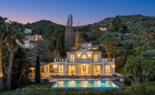 House in Falicon, Provence-Alpes-Côte d'Azur, France 1