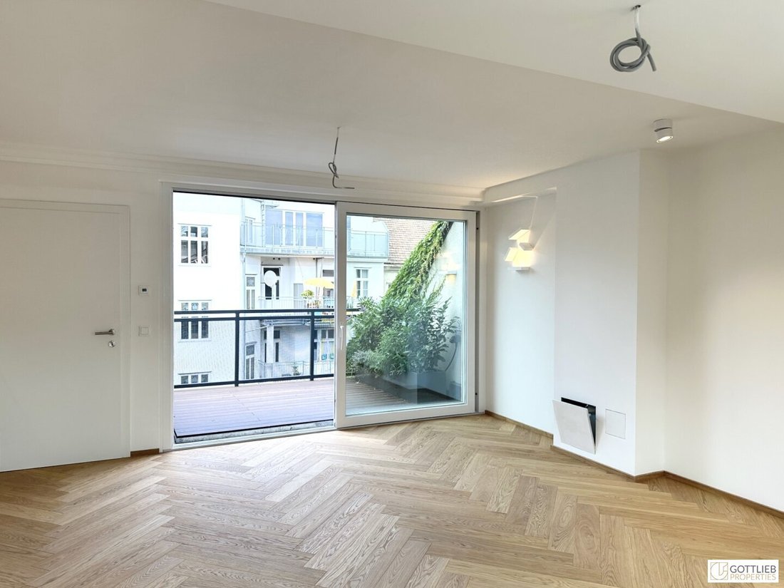 Penthouse in Vienna, Wien, Austria 5 - 18632205