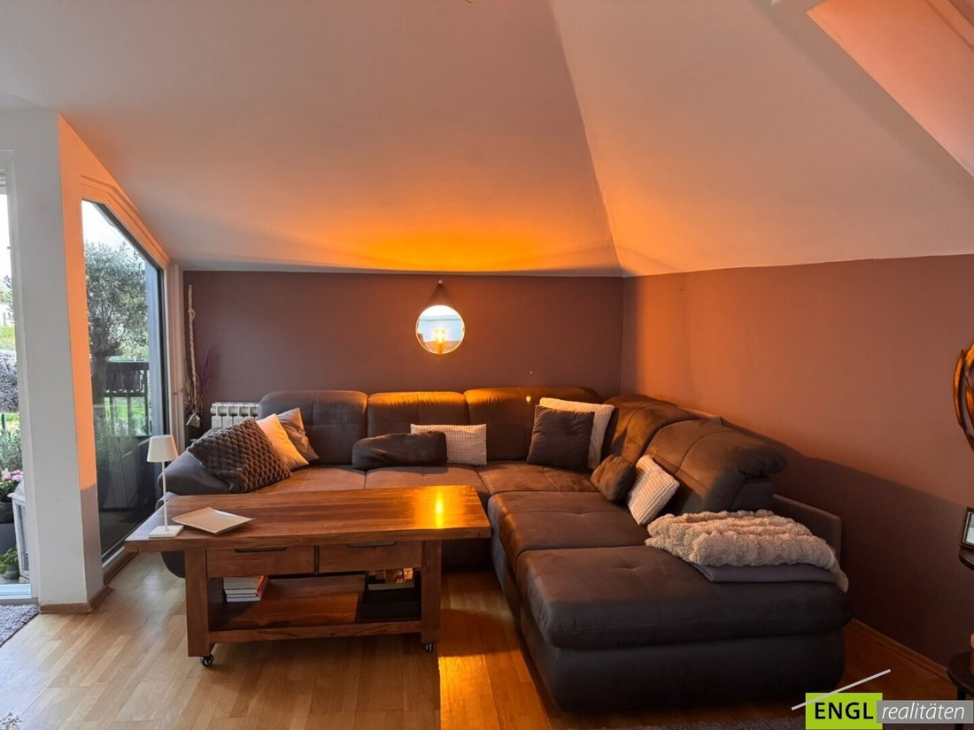 Penthouse à Vienne, Vienne, Autriche 5 - 18632190