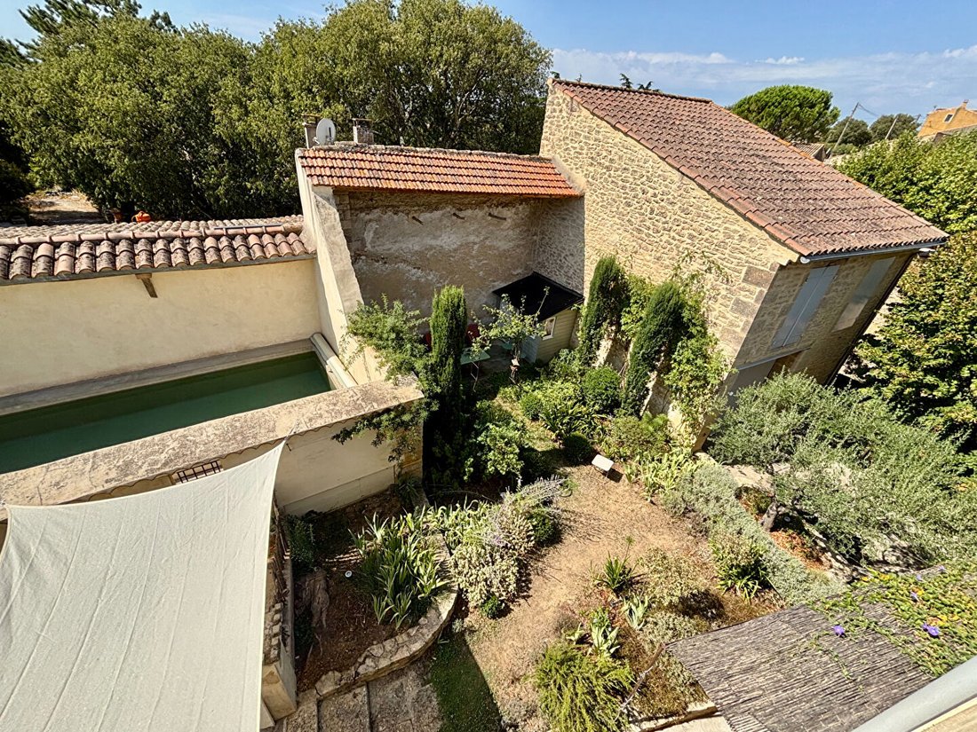Villa in Uzès, Occitania, France 3 - 18632553