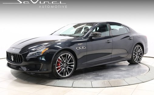 2022 Maserati Quattroporte Trofeo Sedan 4D in Jacksonville, FL, United States 1