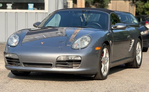 2006 Porsche Boxster S Cabriolet 2D in Weymouth, MA, United States 1