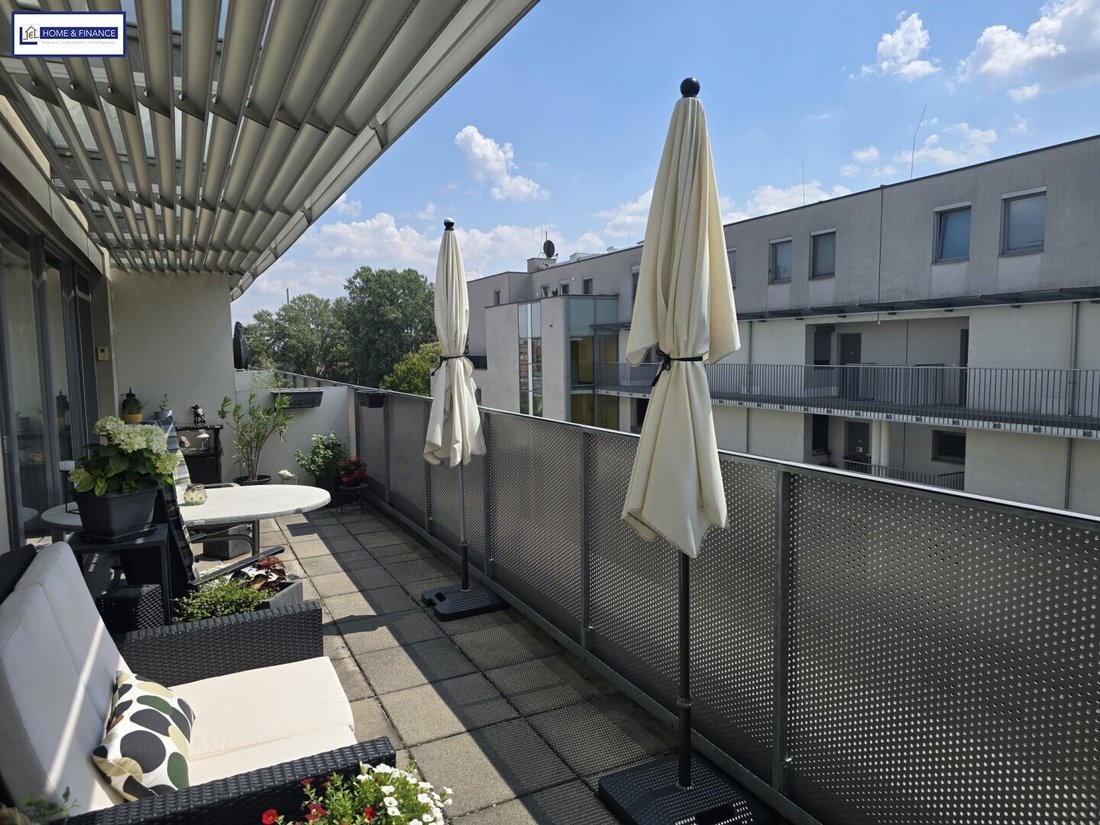 Penthouse in Vienna, Wien, Austria 3 - 18632165