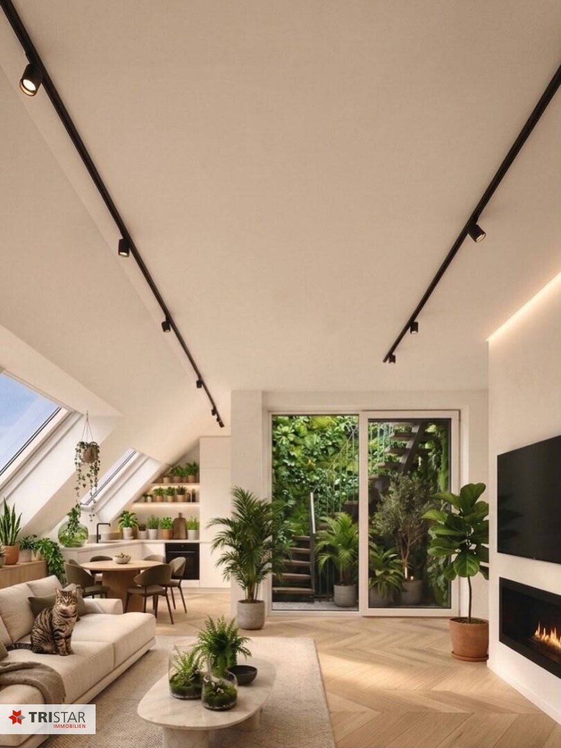 Penthouse in Vienna, Wien, Austria 1 - 18632161