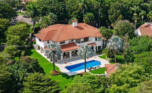 Maison à Miami, Floride, États-Unis 1