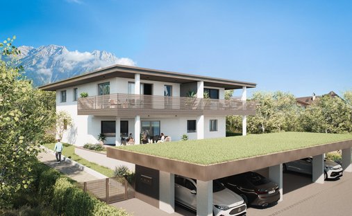 Apartment in Mils, Tyrol, Austria 1
