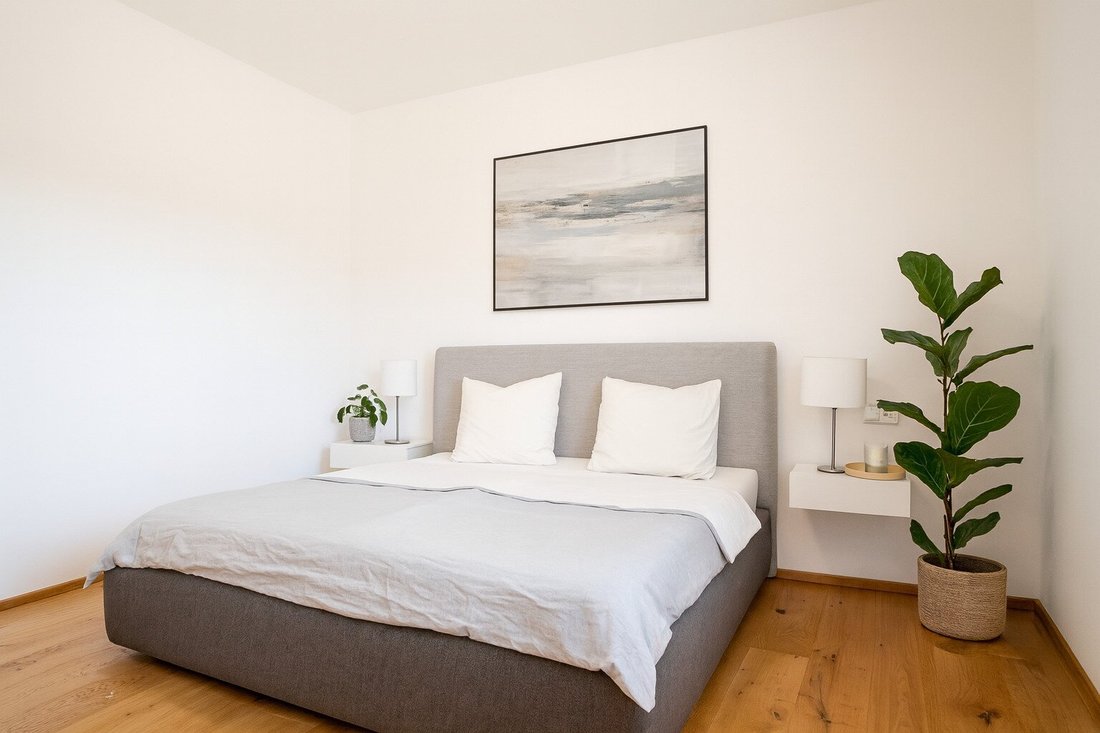 Apartment in Mils, Tyrol, Austria 4 - 16424381