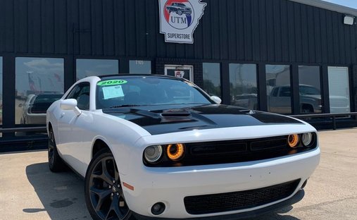 2020 Dodge Challenger SXT Coupe 2D in Springdale, AR, United States 1