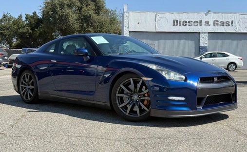 2012 Nissan GT-R Premium Coupe 2D in Azusa, CA, United States 1