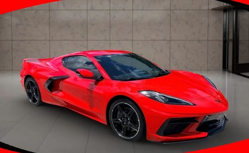 2020 Chevrolet Corvette Stingray Coupe 2D in West palm beach, FL, United States 1