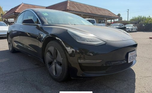 2018 Tesla Model 3 Long Range Sedan 4D in Tracy, CA, United States 1