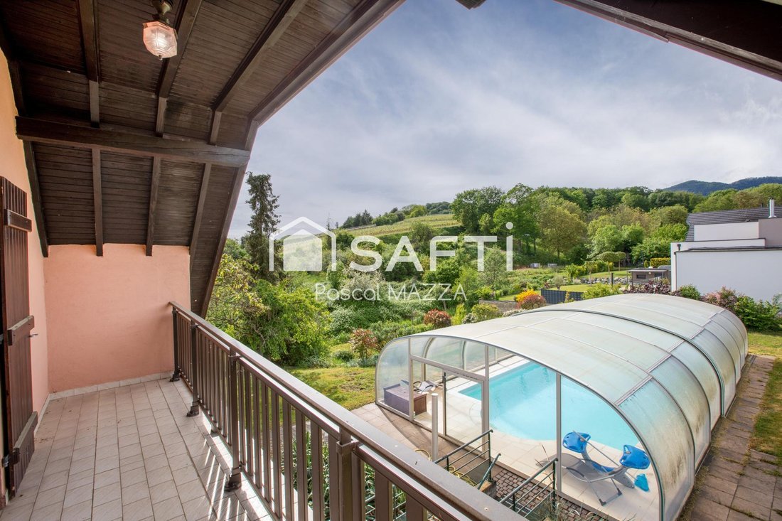 House in Steinbach, Grand Est, France 2 - 17871566