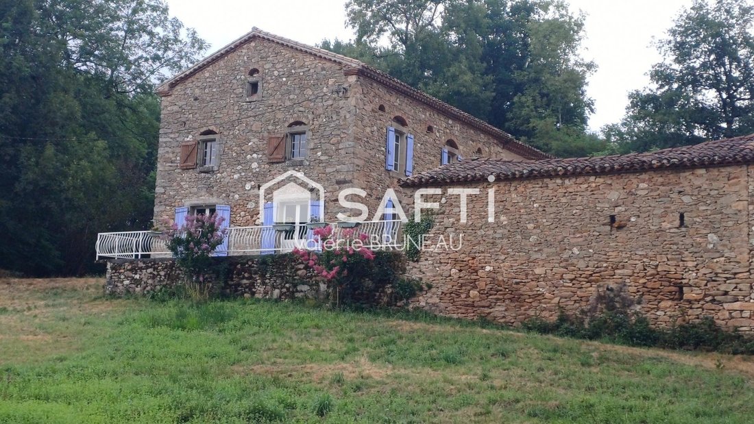 House in Montredon-Labessonnie, Occitania, France 1 - 17843135