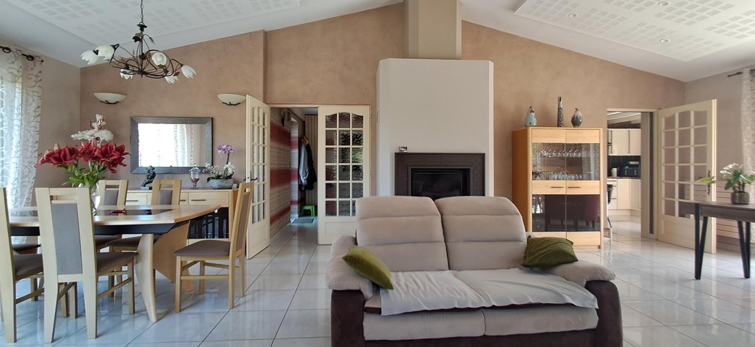 House in Littoral Ouest, Talmont-Saint-Hilaire, France 3 - 16360637