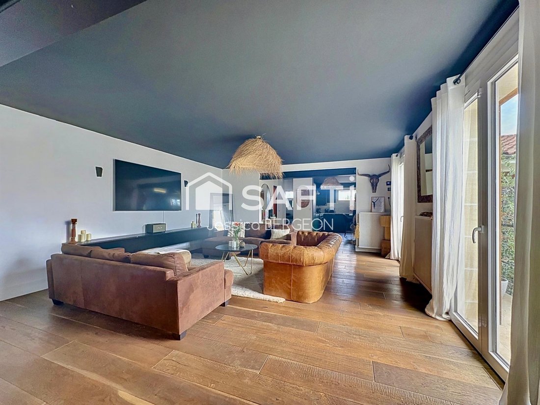 House in Libourne, Nouvelle-Aquitaine, France 3 - 18632731