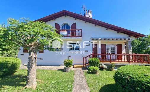Haus in Arbonne, Neu-Aquitanien, Frankreich 1