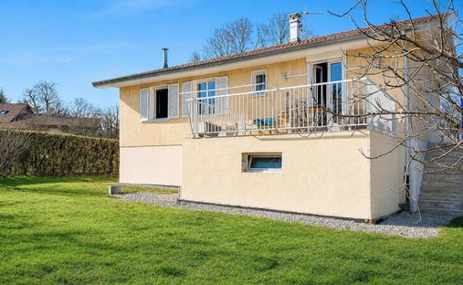Haus in Marcellaz, Auvergne-Rhone-Alpen, Frankreich 1