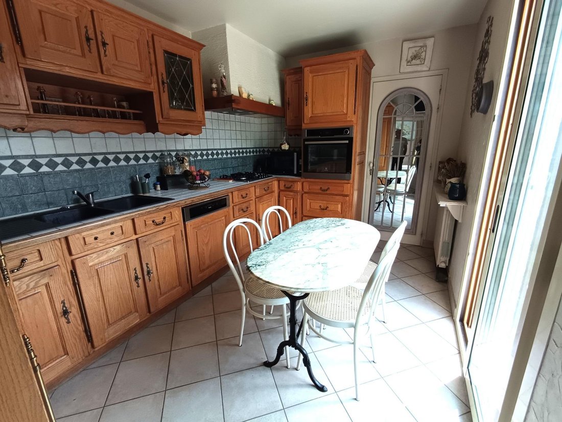 House in Carriere-Bois Rochefort, Cormeilles-en-Parisis, France 3 - 18632736