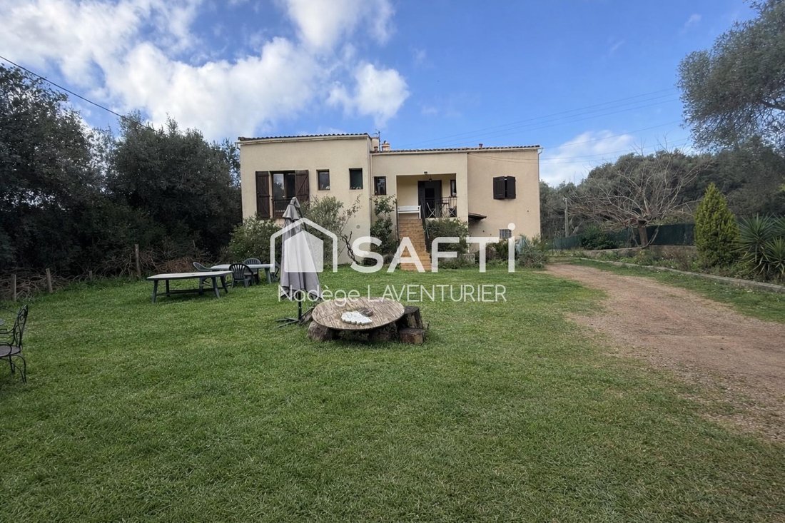 House in Bastelicaccia, Corsica, France 1 - 18632728