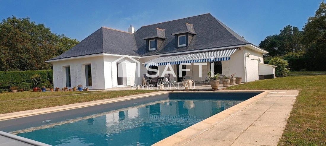 House in La Turballe, Pays de la Loire, France 1 - 18632747