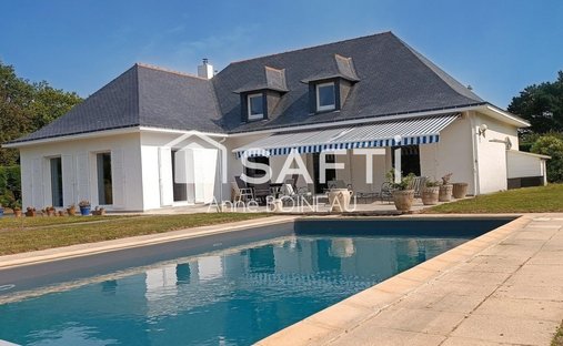 House in La Turballe, Pays de la Loire, France 1