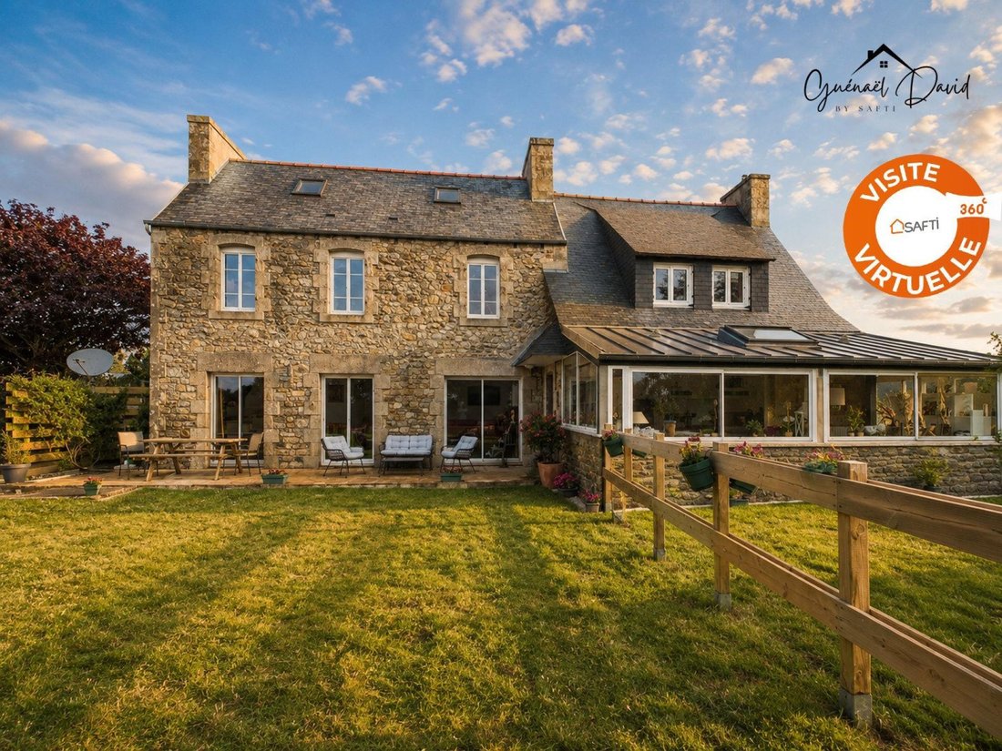 House in Sibiril, Brittany, France 2 - 18445532