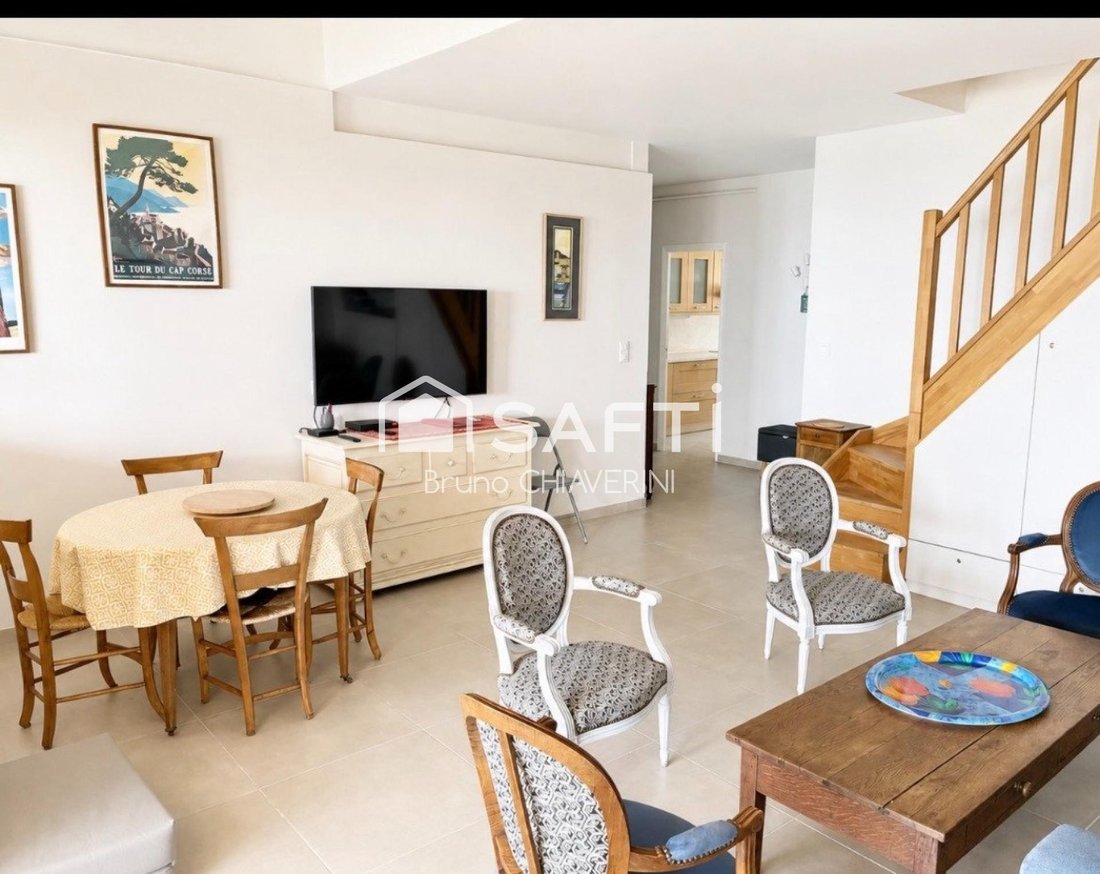 Apartment in Les Jardins de l'Empereur, Ajaccio, France 3 - 18632757