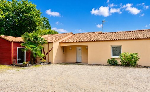 Maison à Littoral Ouest, Talmont-Saint-Hilaire, France 1