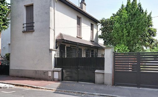 Casa a Adamville, Saint-Maur-des-Fossés, Francia 1