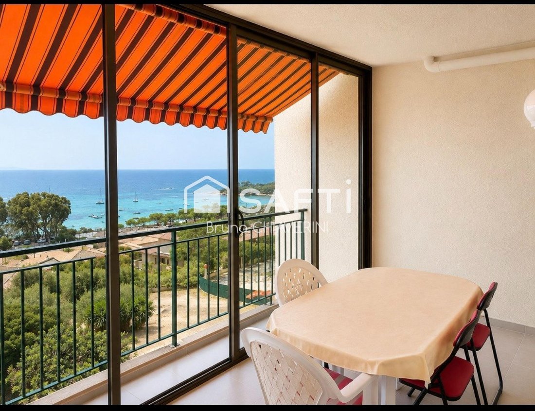 Apartment in Les Jardins de l'Empereur, Ajaccio, France 1 - 18632757