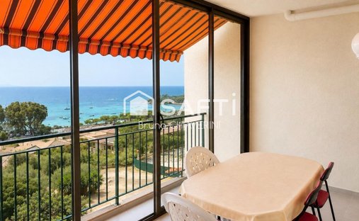 Apartment in Les Jardins de l'Empereur, Ajaccio, France 1