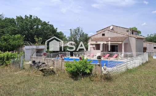 House in Rians, Provence-Alpes-Côte d'Azur, France 1