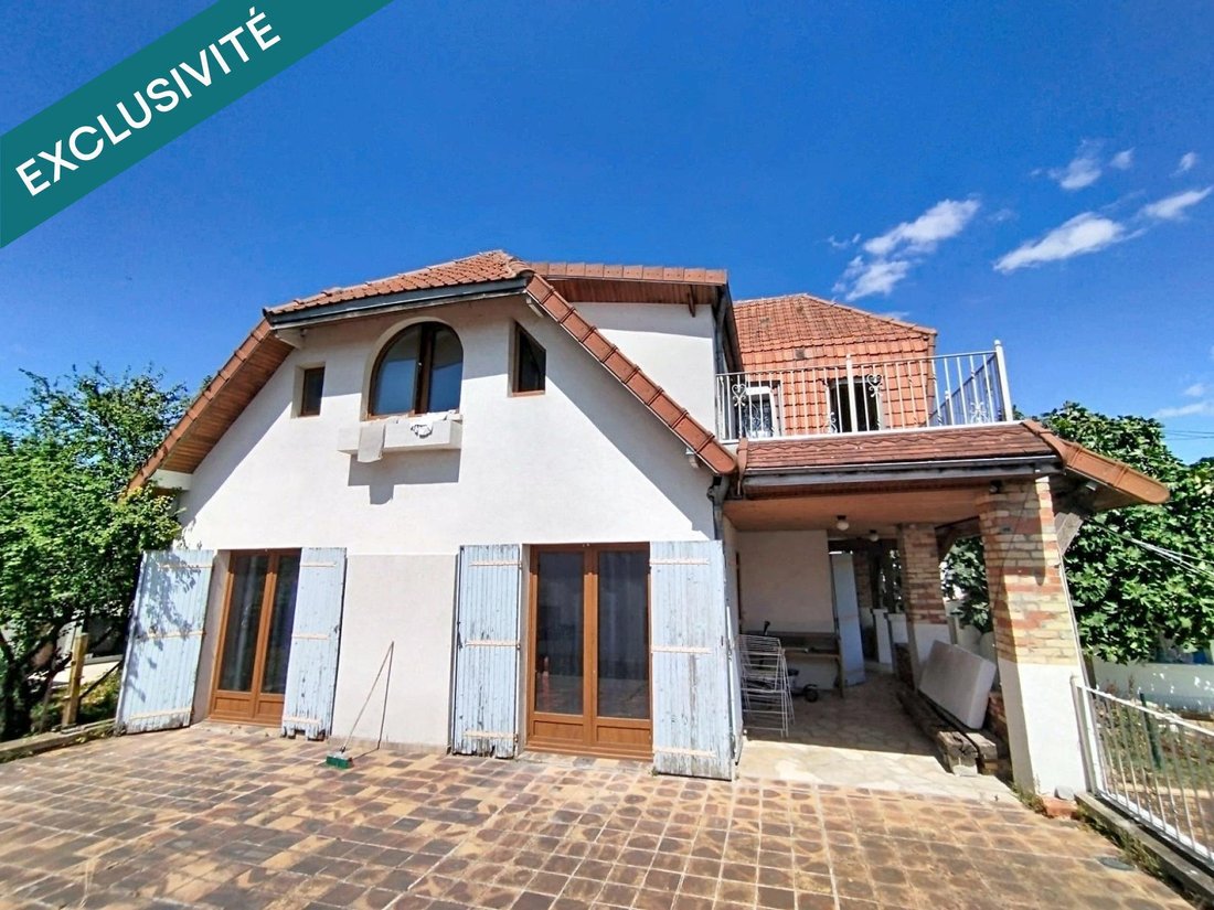 House in Montigny-les-Cormeilles, Ile-de-France, France 5 - 18632742