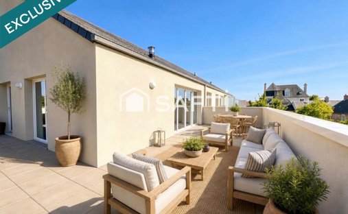 Appartement à Bourg Sud, Ouistreham, France 1