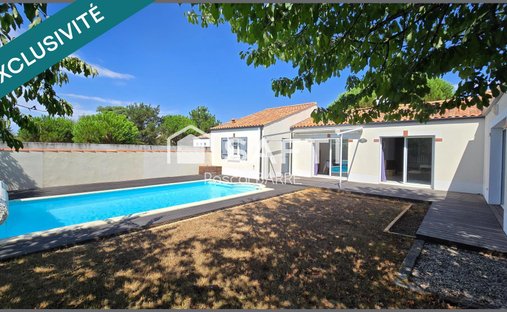 House in L'Ile-d'Olonne, Pays de la Loire, France 1