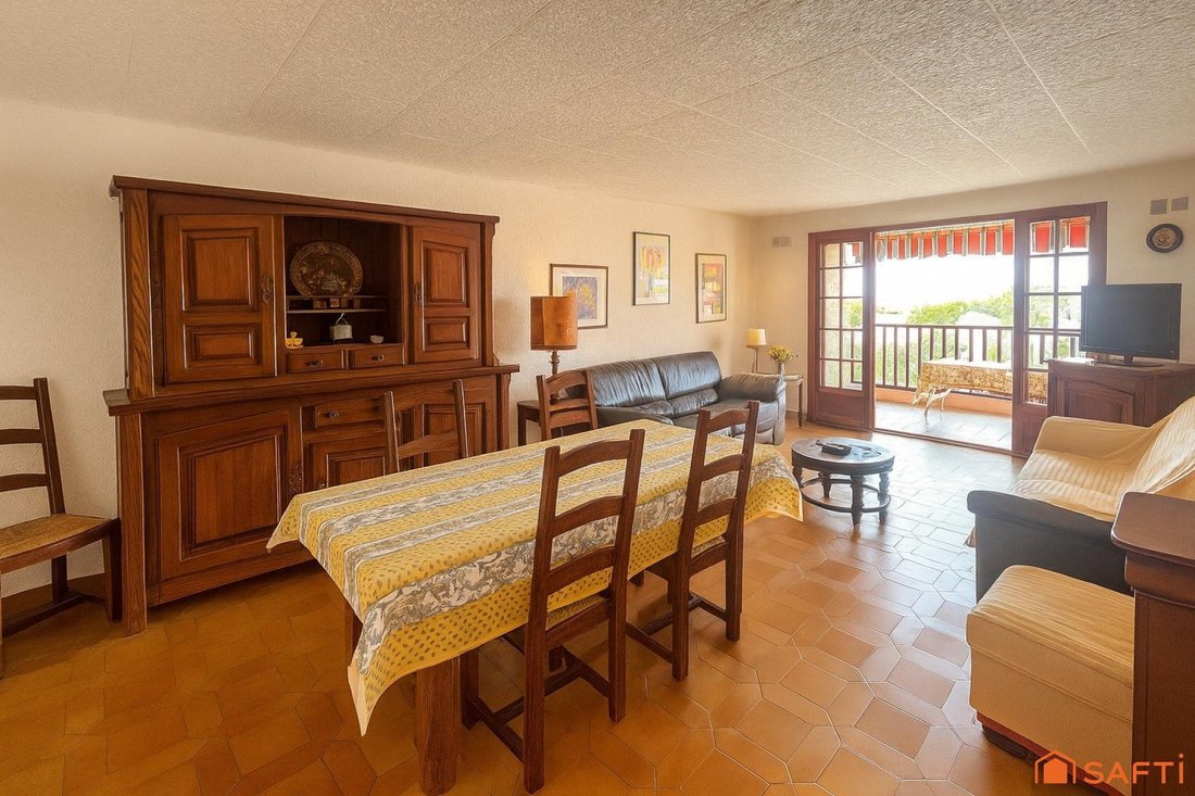 Apartment in Exterieurs, Frejus, France 3 - 18632737