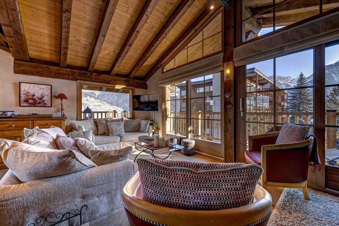 Chalet in Saint-Bon-Tarentaise, Courchevel, France 2 - 18632823