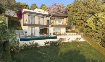 Villa in Este, Malaga, Spain 1