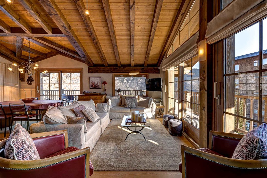 Chalet in Saint-Bon-Tarentaise, Courchevel, France 3 - 18632823