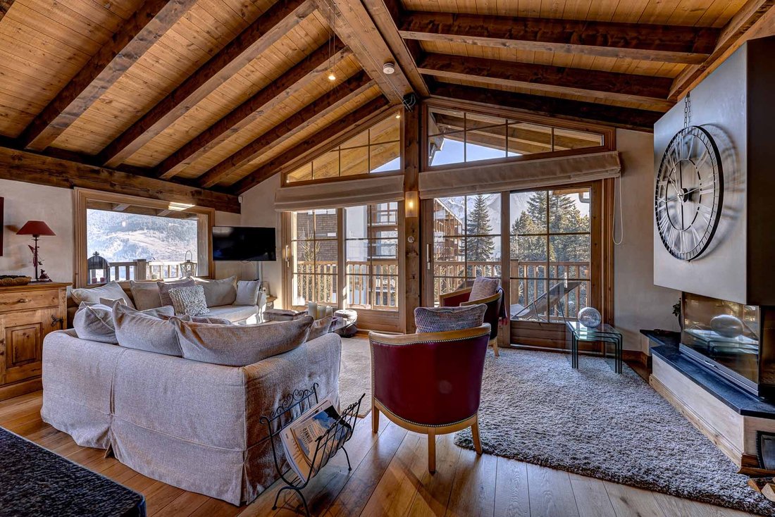Chalet in Saint-Bon-Tarentaise, Courchevel, France 5 - 18632823