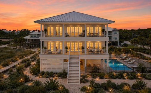 House in Saint George Island, Florida, United States 1