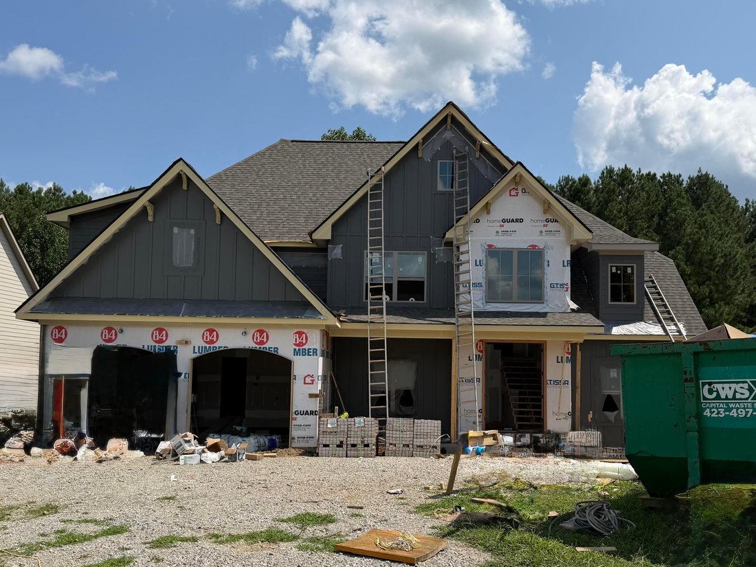 House in Soddy-Daisy, Tennessee, United States 1 - 18531706