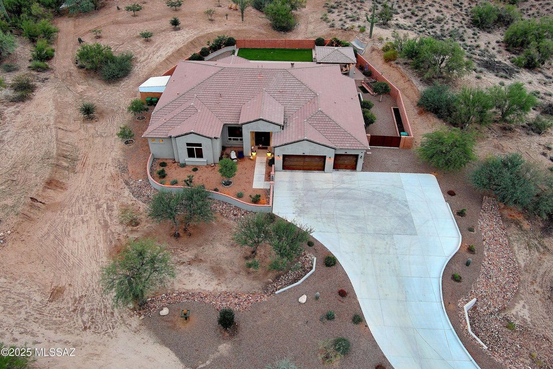 House in Tucson, Arizona, United States 1 - 16757368