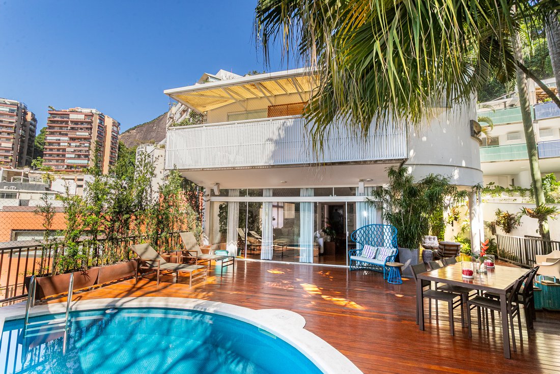 House in Rio de Janeiro, State of Rio de Janeiro, Brazil 1 - 18632821