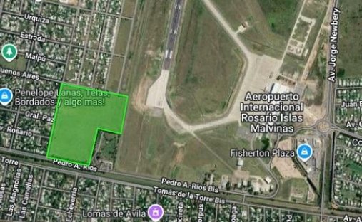 Land in Funes, Santa Fe Province, Argentina 1