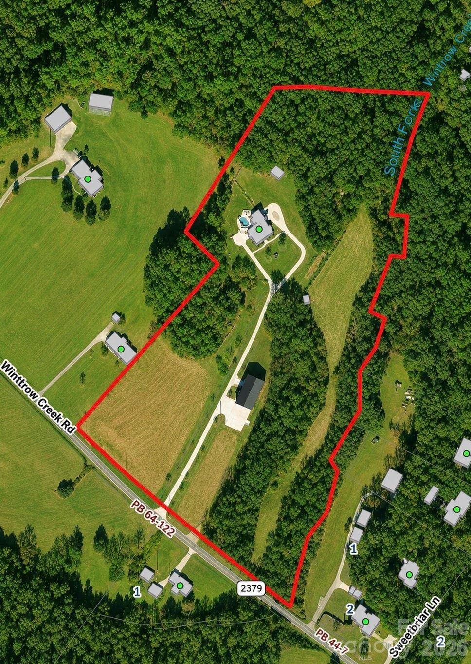 Maison à Mooresville, Caroline du Nord, États-Unis 5 - 18606446